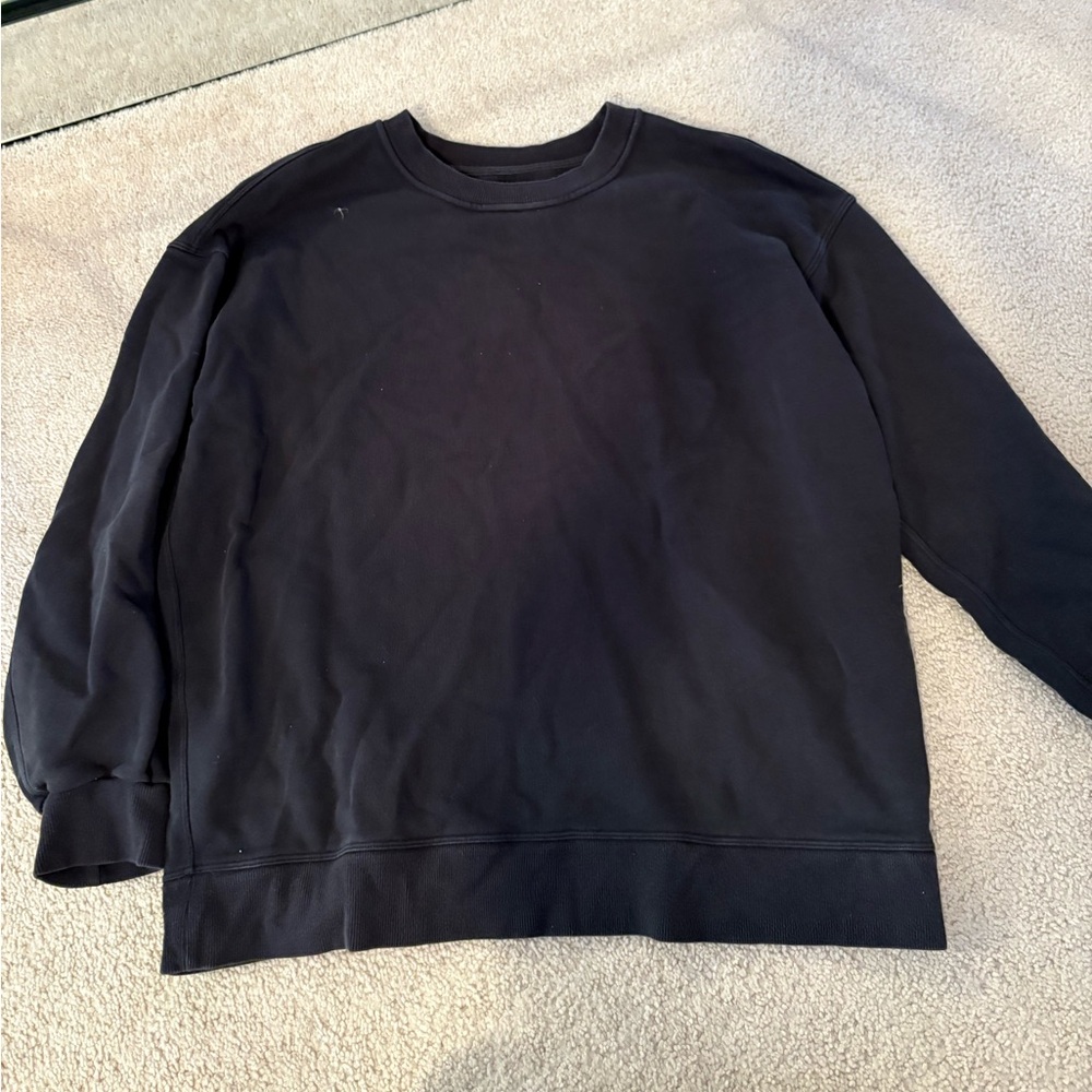 Lululemon crewneck